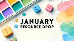 Welcome to January